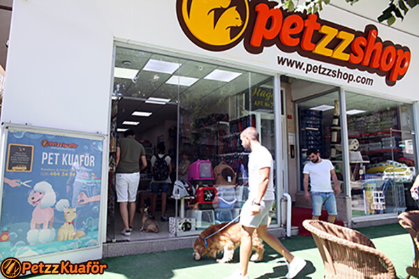 Anadolu Yakası Köpek Kuaförü